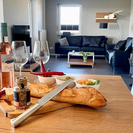 Sundowner Fh6 Casa vacanze Fehmarn